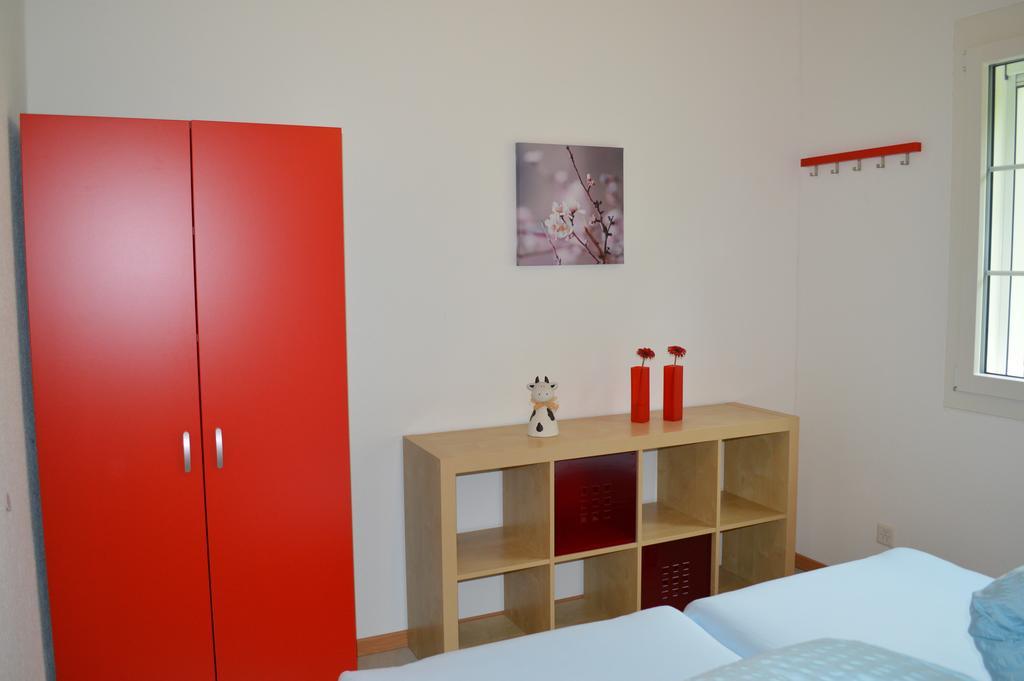 Ferienhaus Stockli Brunnen Camera foto